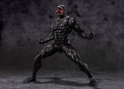 Venom SH Figuarts Bandai Tamashii Nations