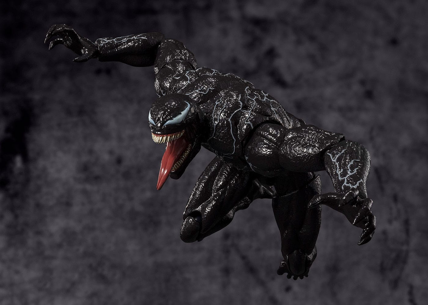 Venom SH Figuarts Bandai Tamashii Nations