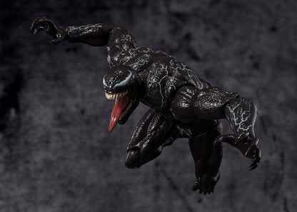 Venom SH Figuarts Bandai Tamashii Nations