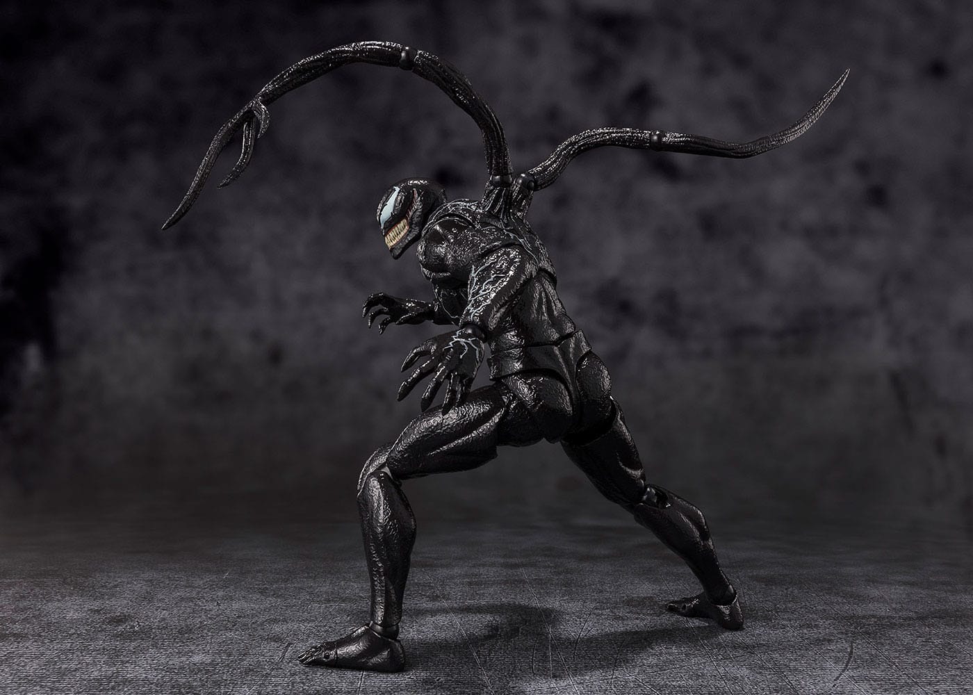 Venom SH Figuarts Bandai Tamashii Nations