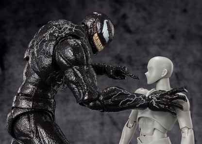 Venom SH Figuarts Bandai Tamashii Nations