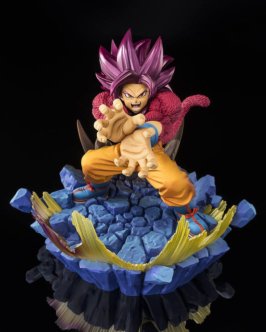 Super Saiyan 4 Son Goku Daima - Anime Figuren günstig kaufen