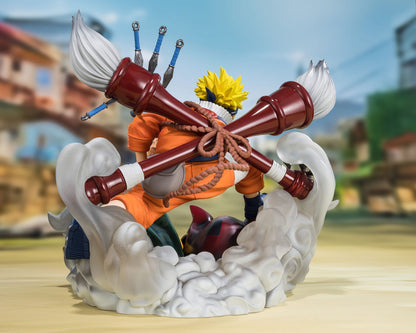 Naruto Figuarts ZERO Bandai Tamashii Nations