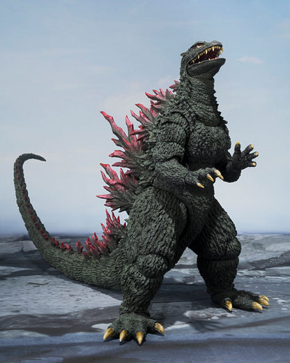 Godzilla Godzilla vs. Megaguirus 2000 S.H.Monster Arts Tamashii Nations