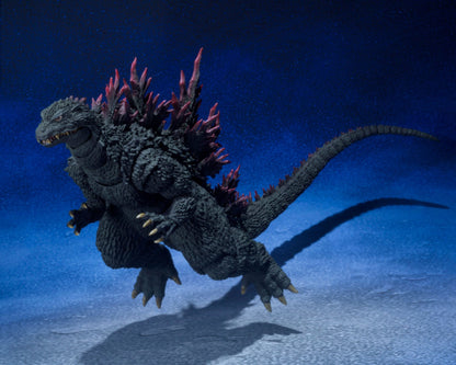 Godzilla Godzilla vs. Megaguirus 2000 S.H.Monster Arts Tamashii Nations