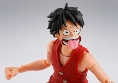 Dracule Mihawk Hawkeye S.H.Figuarts Bandai Tamashii Nations