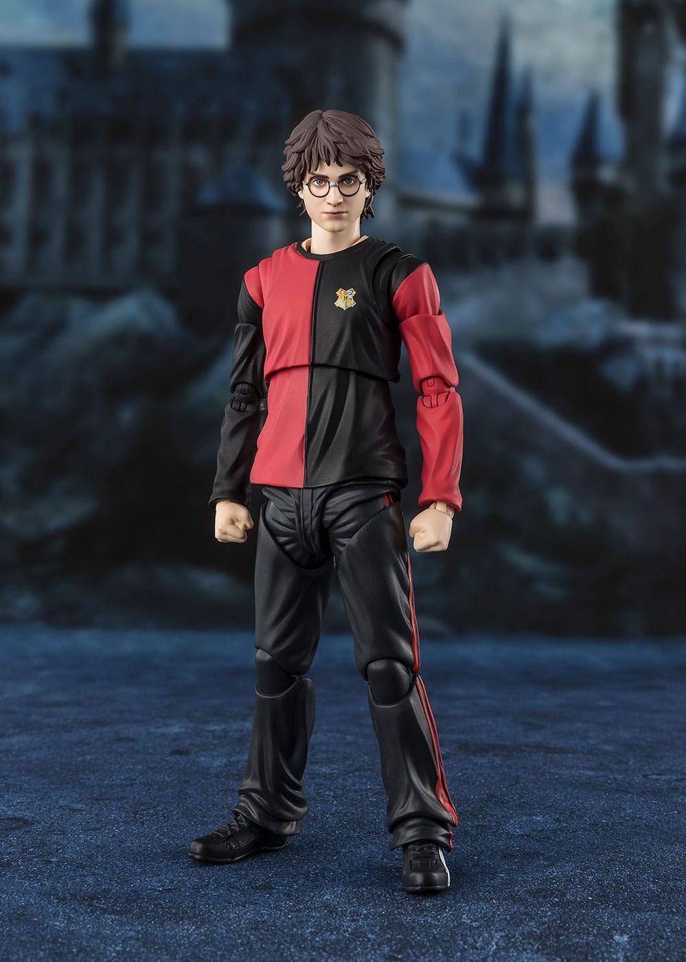 Harry Potter S.H.Figuarts Bandai Tamashii Nations