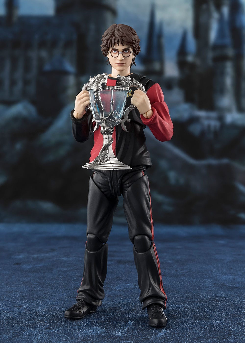 Harry Potter S.H.Figuarts Bandai Tamashii Nations