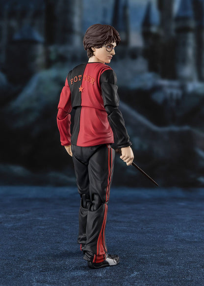 Harry Potter S.H.Figuarts Bandai Tamashii Nations