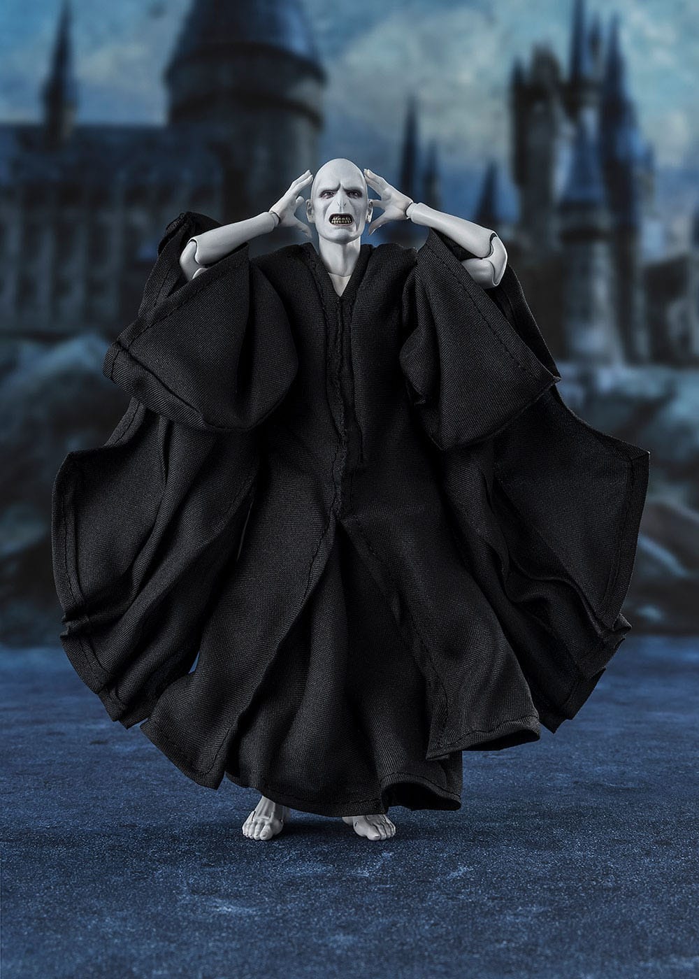 Lord Voldemort S.H.Figuarts Bandai Tamashii Nations