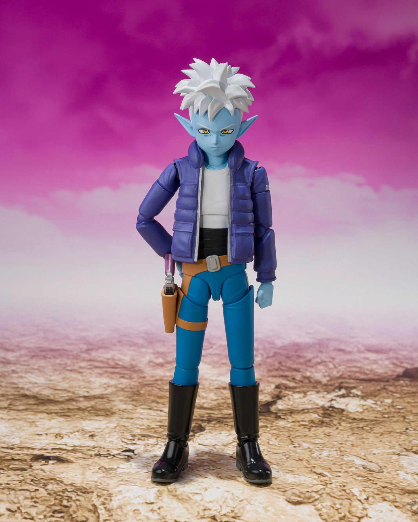 Glorio S.H.Figuarts Bandai Tamashii Nations