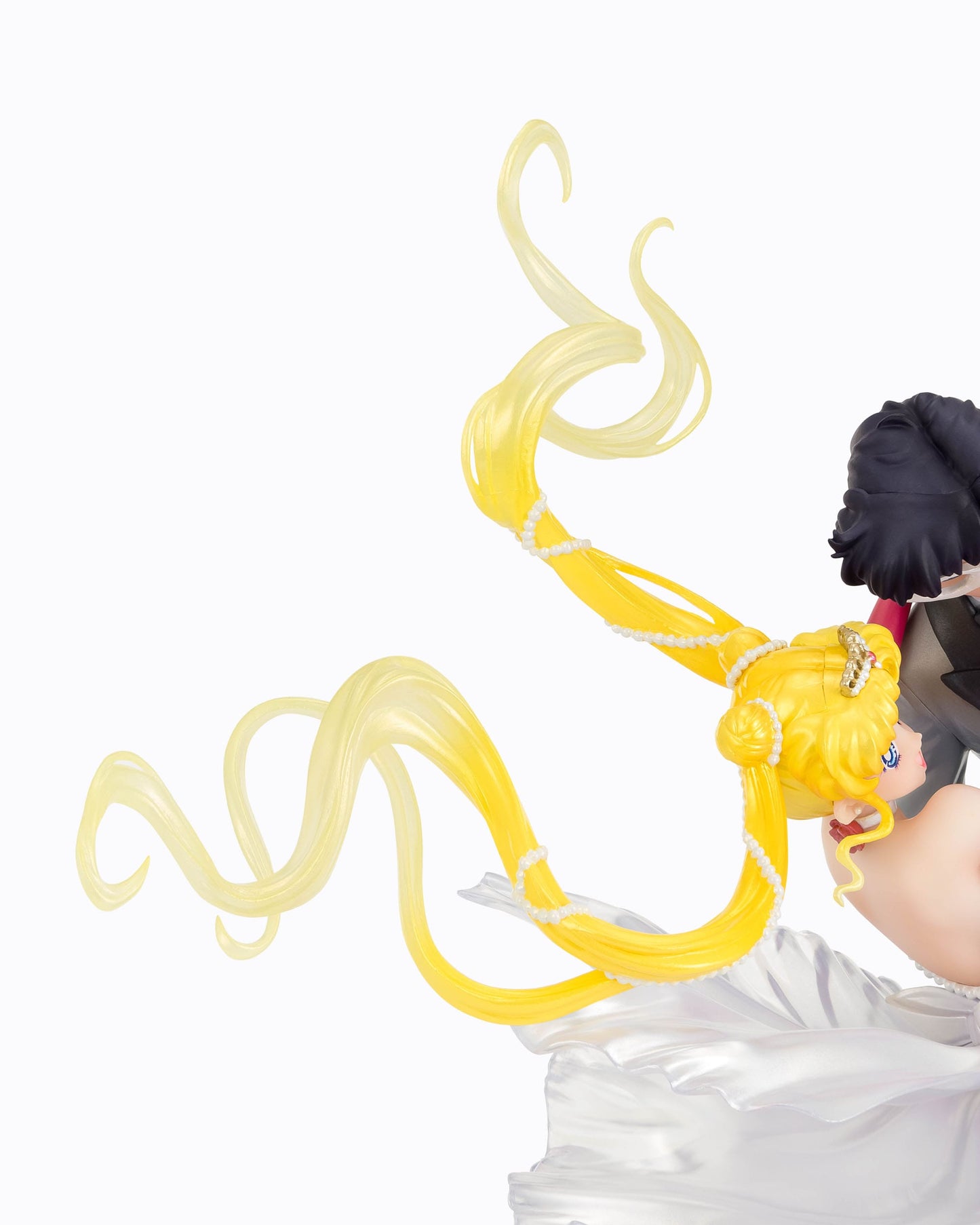 Usagi & Tuxedo Mask Moonlight Glow Edition Chouette FiguartsZERO Bandai Tamashii Nations - Anime Figuren günstig kaufen