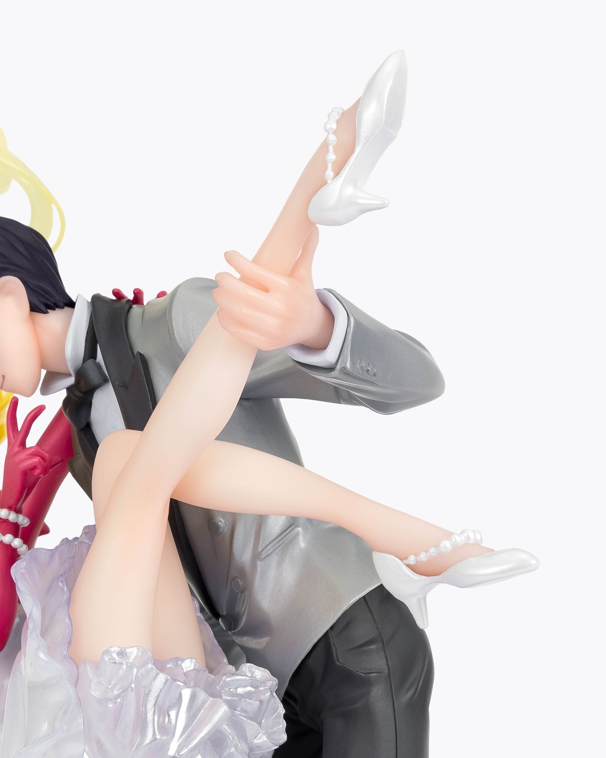 Usagi & Tuxedo Mask Moonlight Glow Edition Chouette FiguartsZERO Bandai Tamashii Nations - Anime Figuren günstig kaufen