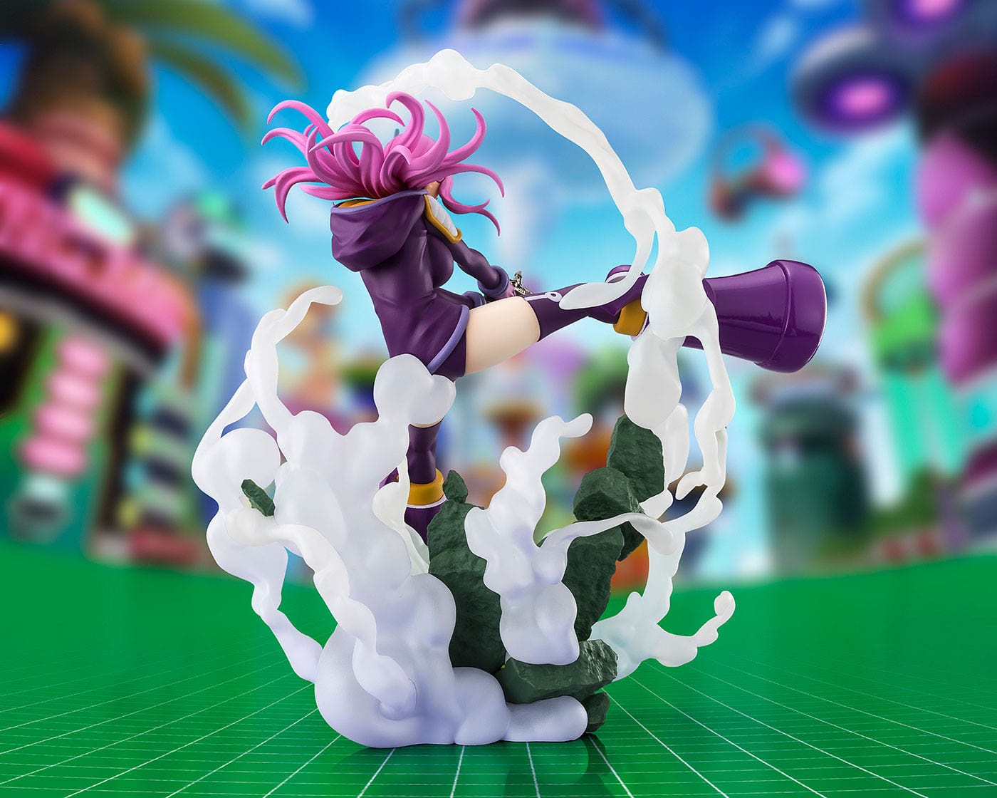 Jewelery.Bonny Near Death Experience Bandai Tamashii Nations