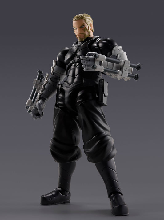 Isao Shinomiya S.H.Figuarts Bandai Tamashii Nations - Anime Figuren günstig kaufen