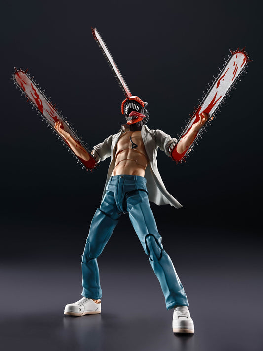Chainsaw Man Reze Arc Ver. S.H. Figuarts Bandai Tamashii Nations - Anime Figuren günstig kaufen