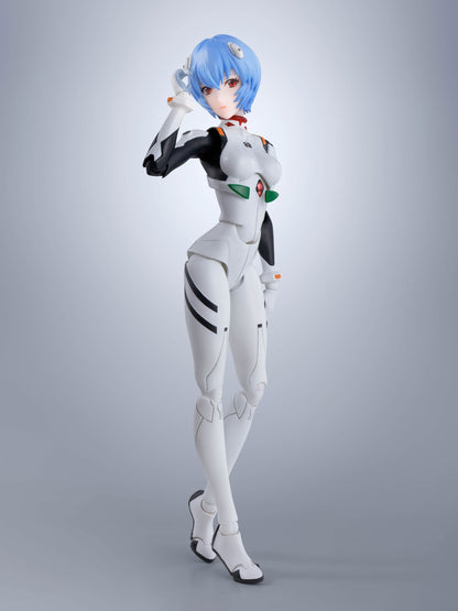 Rei Ayanami S.H.Figuarts Bandai Tamashii Nations