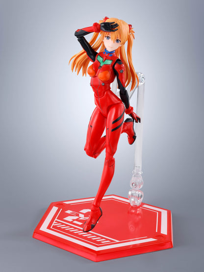 Asuka Shikigami Langley S.H.Figuarts Bandai Tamashii Nations - Anime Figuren günstig kaufen