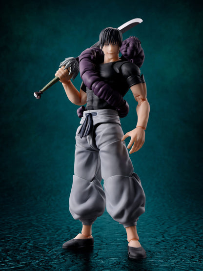 Toji Fushiguro S.H. Figuarts Bandai Tamashii Nations