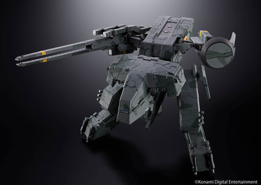 Metal Gear Rex Chogokin Metal Gear Solid Bandai Tamashii Nations - Anime Figuren günstig kaufen