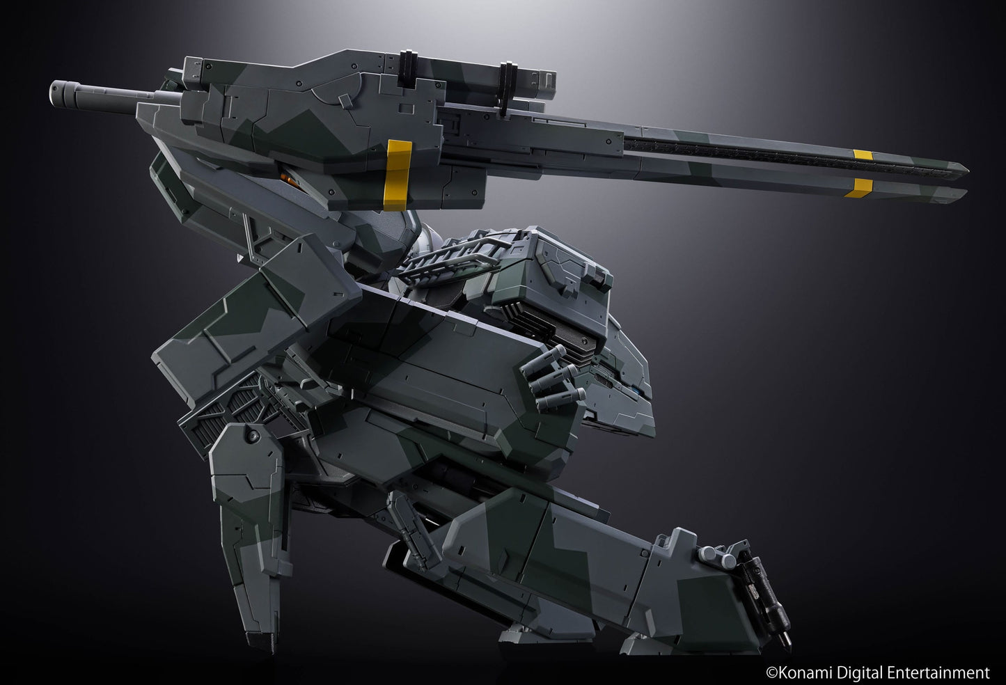 Metal Gear Rex Chogokin Metal Gear Solid Bandai Tamashii Nations - Anime Figuren günstig kaufen