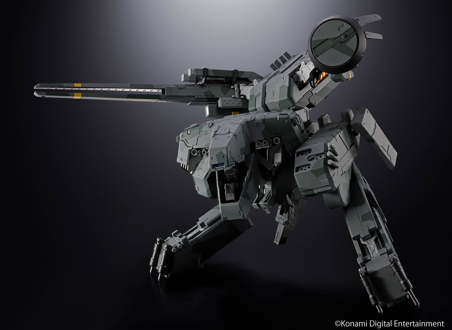 Metal Gear Rex Chogokin Metal Gear Solid Bandai Tamashii Nations - Anime Figuren günstig kaufen