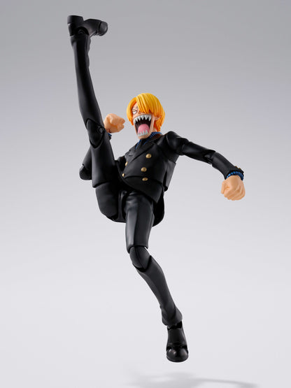 Sanji Romance Dawn Ver.  S.H. Figuarts Bandai Tamashii Nations - Anime Figuren günstig kaufen