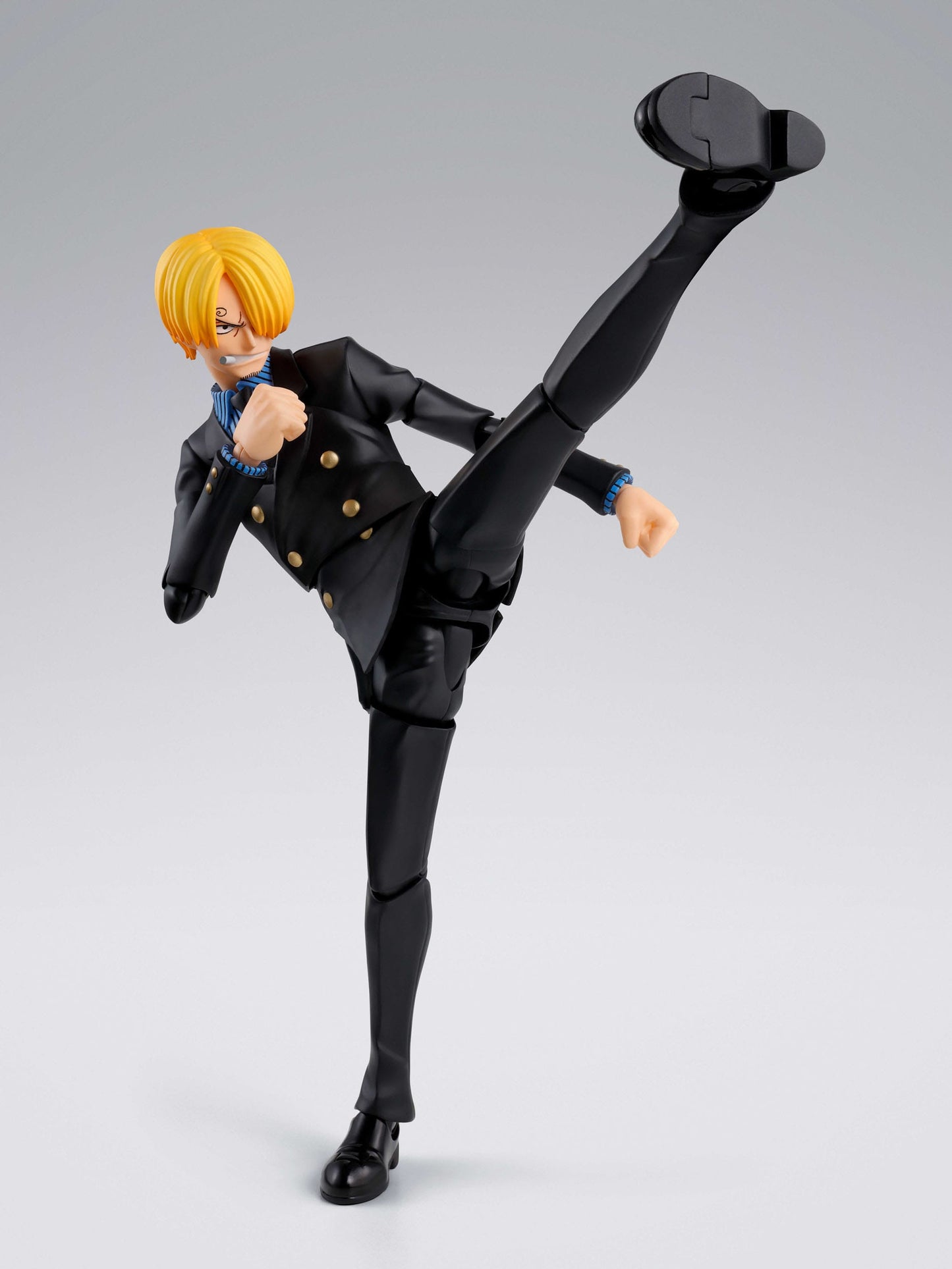 Sanji Romance Dawn Ver.  S.H. Figuarts Bandai Tamashii Nations - Anime Figuren günstig kaufen