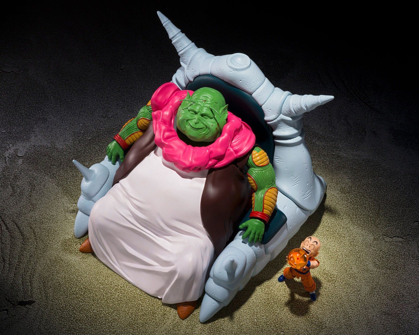 The Great Elder S.H.Figuarts Bandai Tamashii Nations - Anime Figuren günstig kaufen