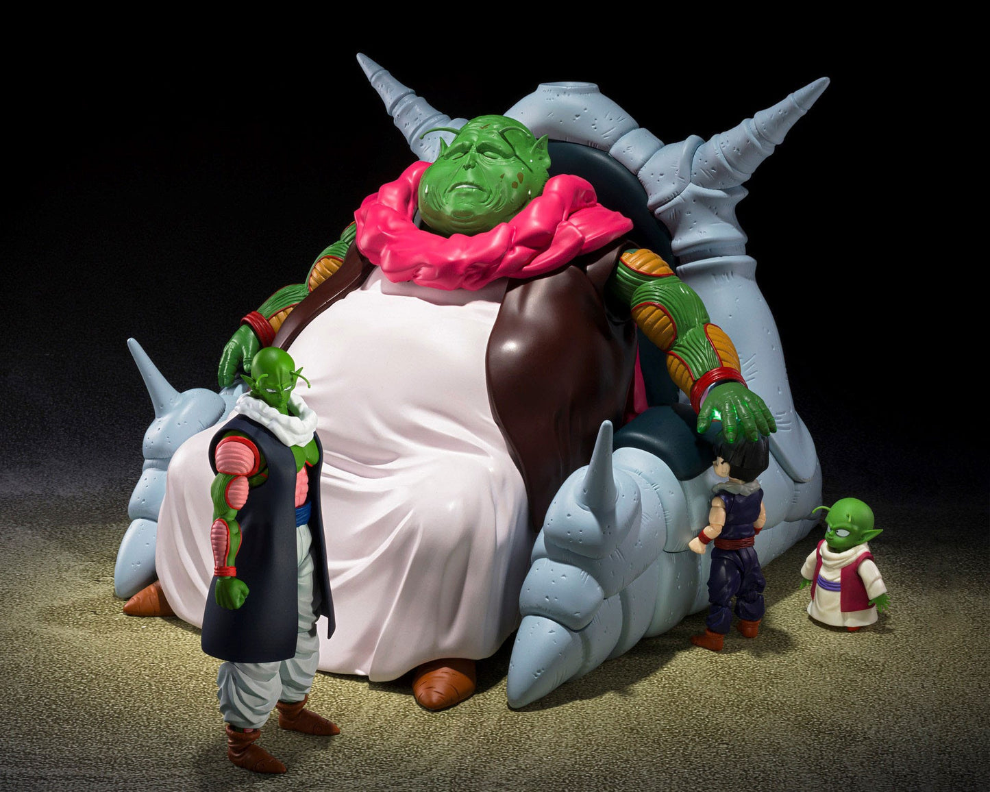 The Great Elder S.H.Figuarts Bandai Tamashii Nations - Anime Figuren günstig kaufen