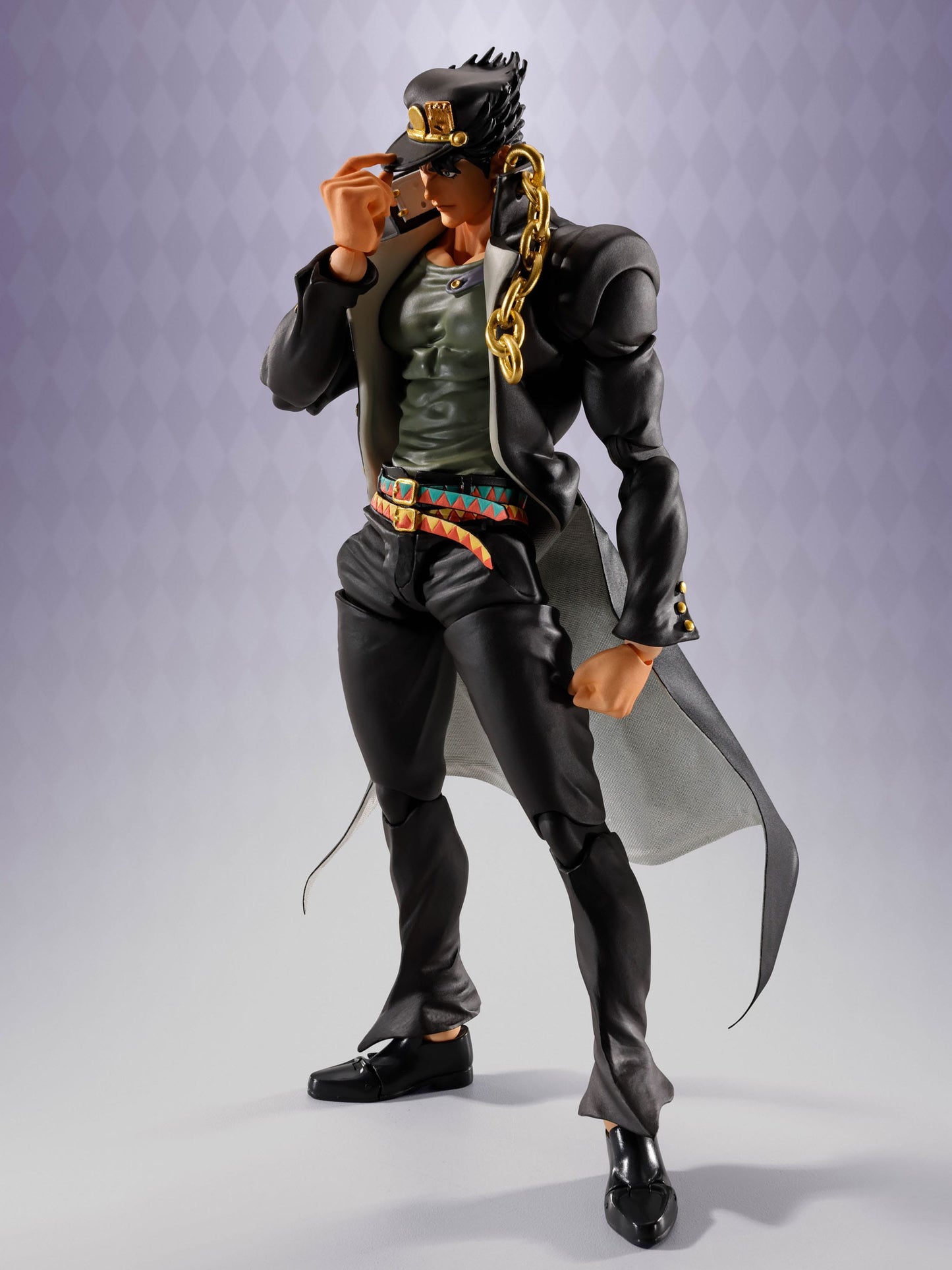 Jotaro Kujo S.H. Figuarts Bandai Tamashii Nations - Anime Figuren günstig kaufen