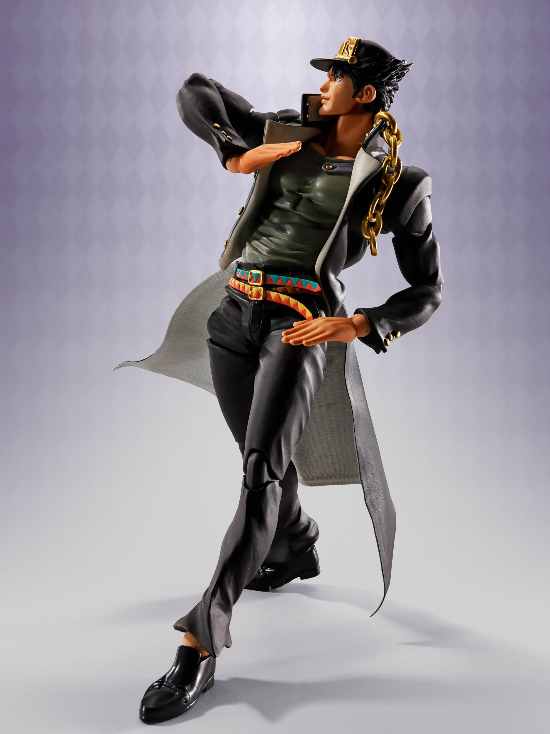 Jotaro Kujo S.H. Figuarts Bandai Tamashii Nations - Anime Figuren günstig kaufen