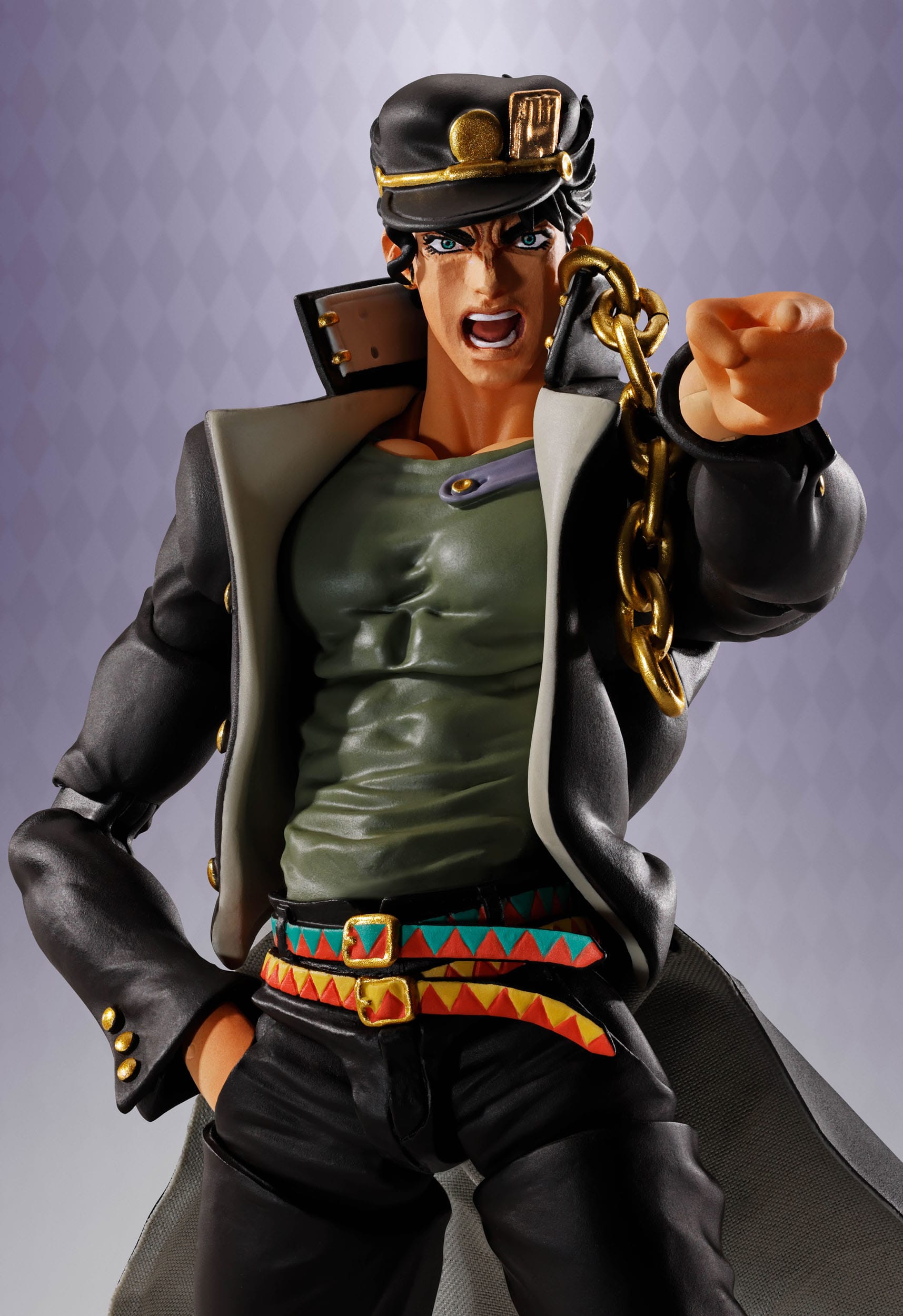 Jotaro Kujo S.H. Figuarts Bandai Tamashii Nations - Anime Figuren günstig kaufen
