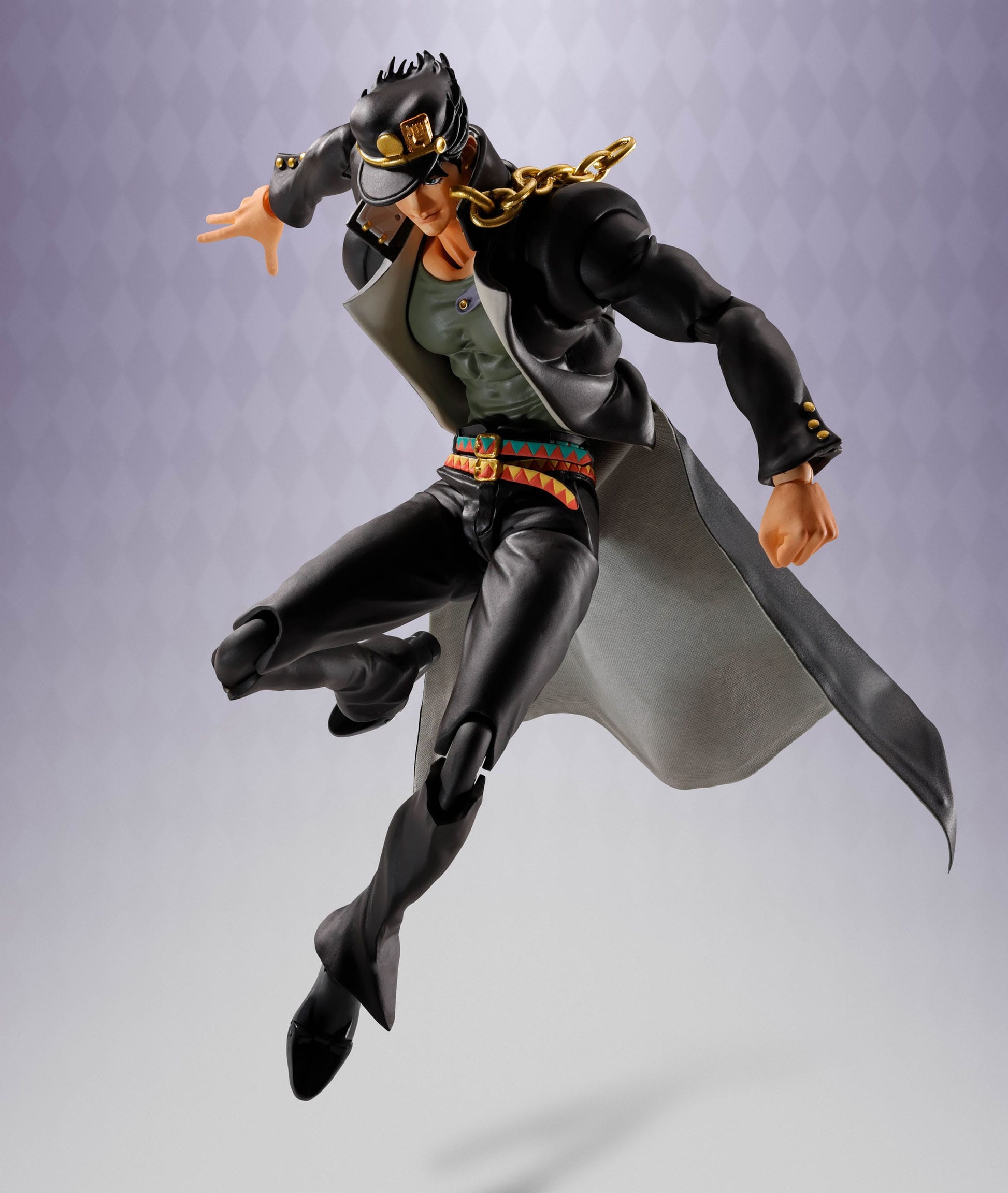 Jotaro Kujo S.H. Figuarts Bandai Tamashii Nations - Anime Figuren günstig kaufen