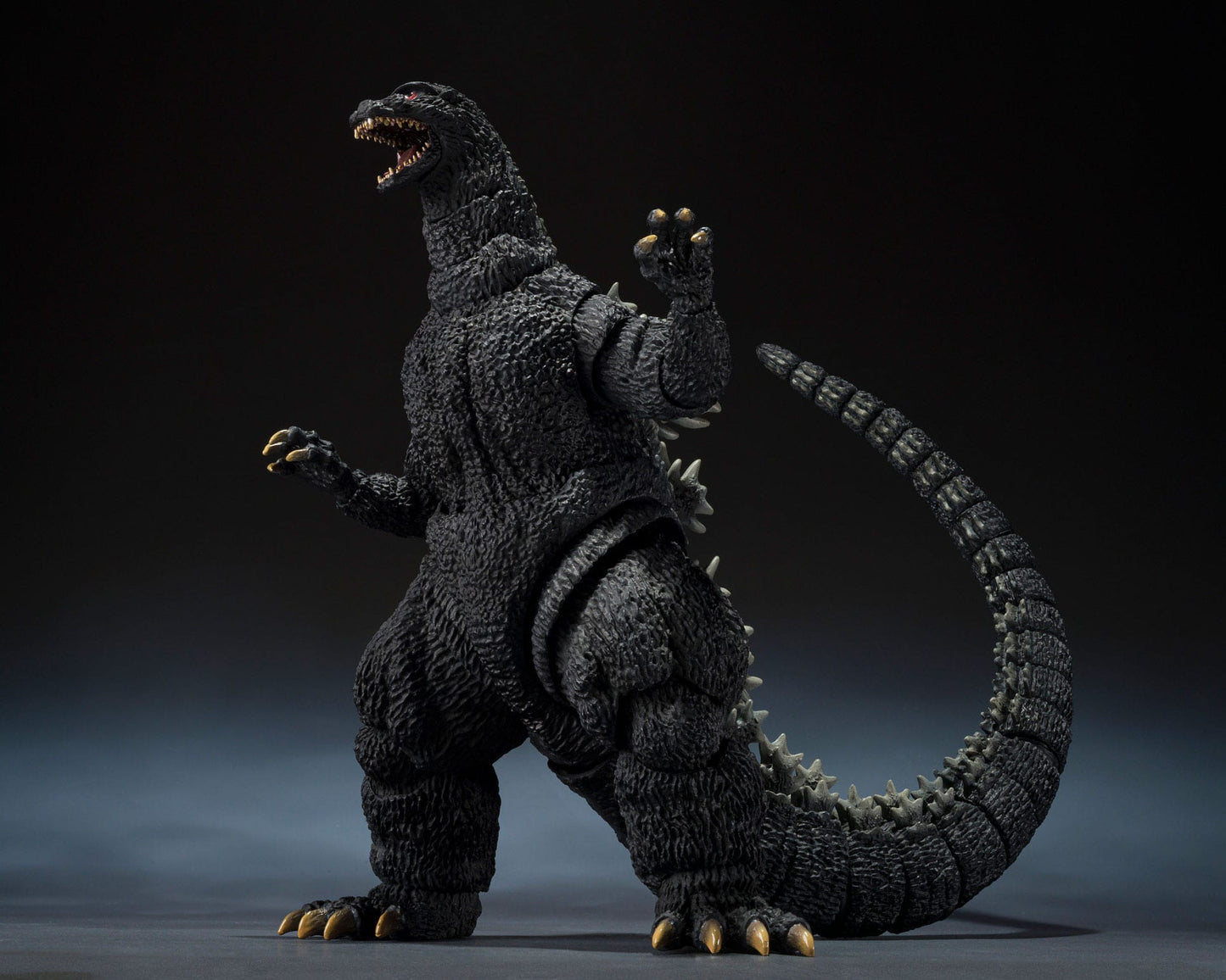 Godzilla vs. Biollante Movie Graphic Plus S.H. Monster Arts Bandai Tamashii Nations