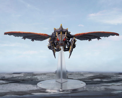 Megaguirus Evolution Set S.H. Monster Arts Bandai Tamashii Nations