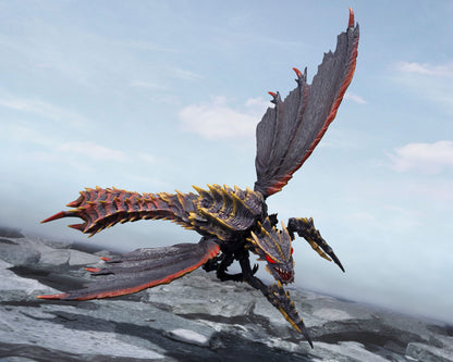 Megaguirus Evolution Set S.H. Monster Arts Bandai Tamashii Nations