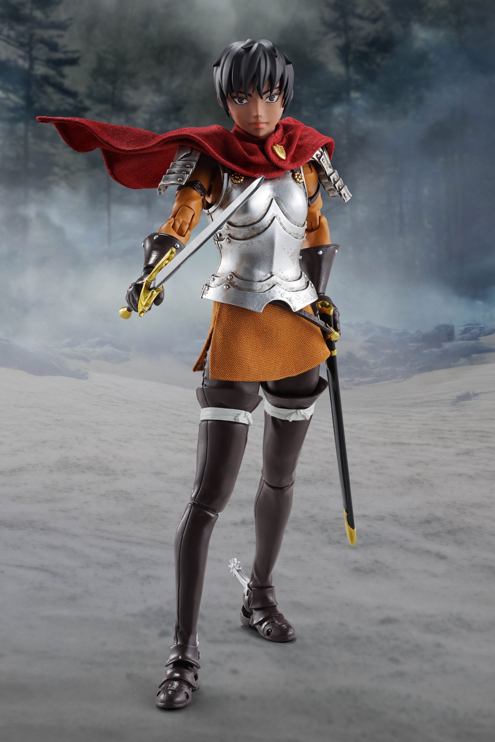 Casca The Band of the Hawk Bandai Tamashii Nations - Anime Figuren günstig kaufen