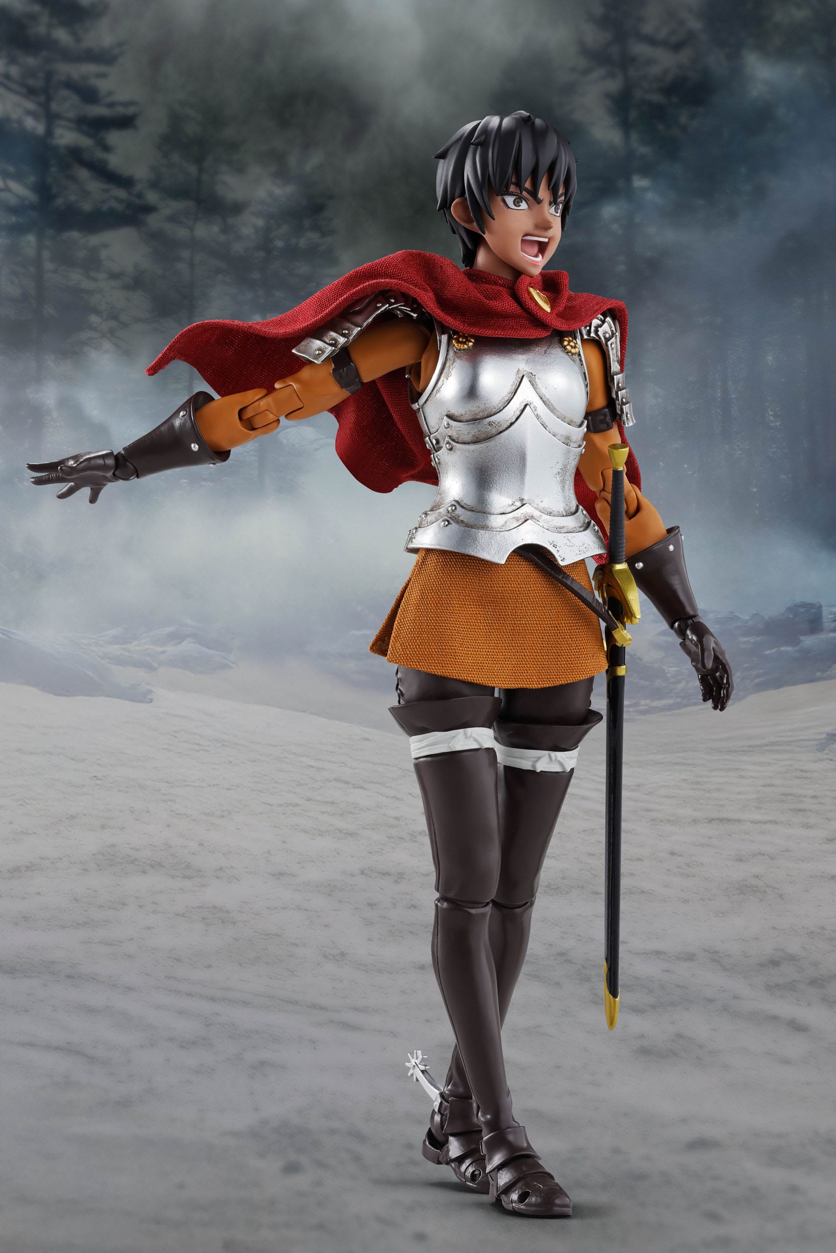 Casca The Band of the Hawk Bandai Tamashii Nations - Anime Figuren günstig kaufen