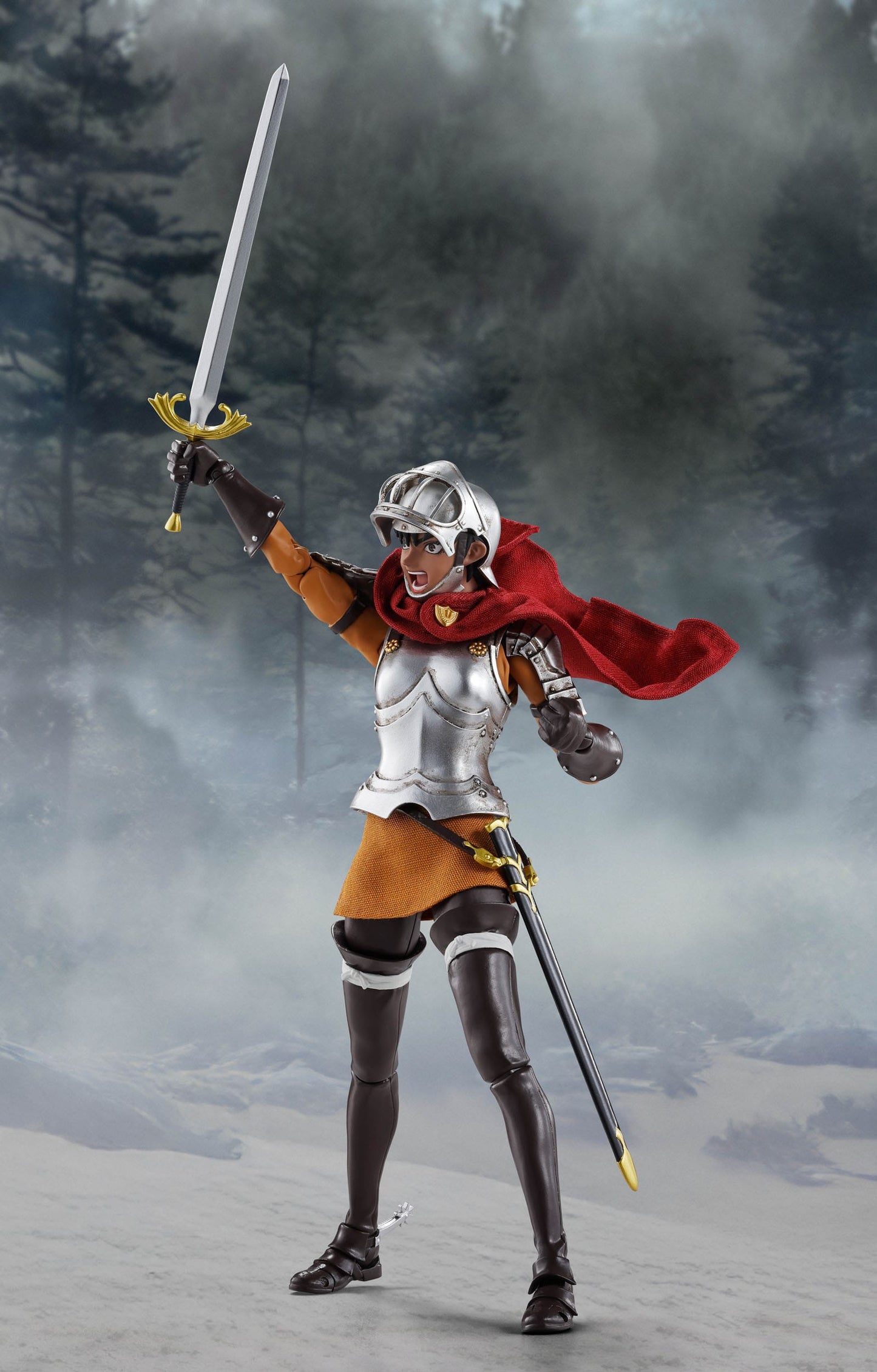Casca The Band of the Hawk Bandai Tamashii Nations - Anime Figuren günstig kaufen