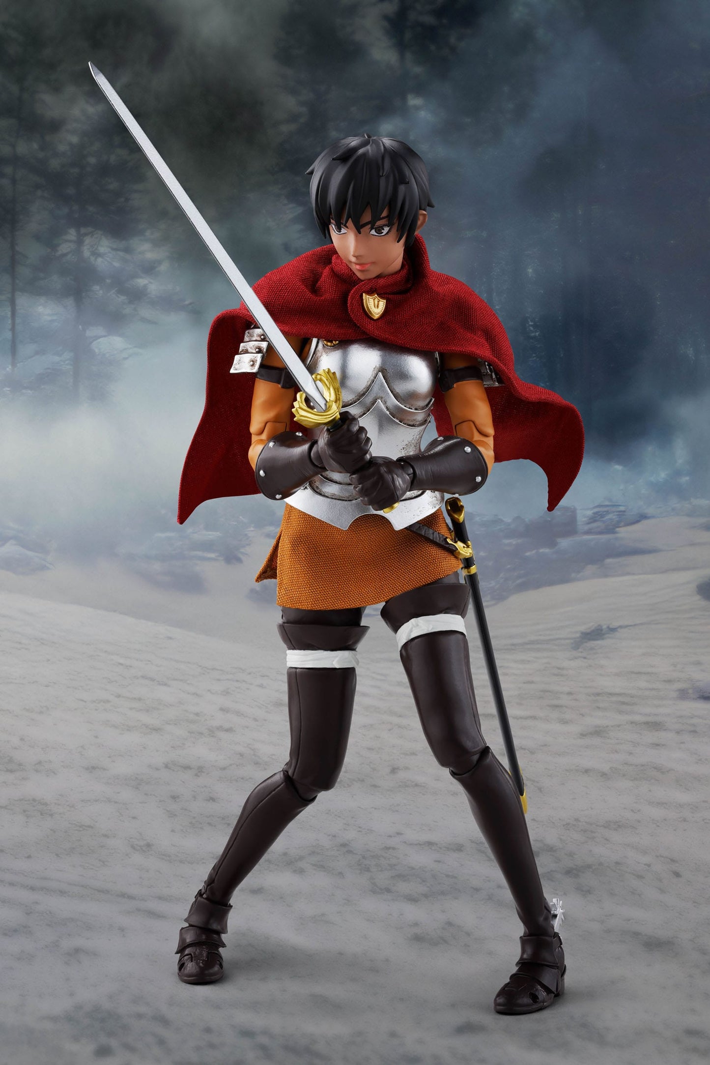 Casca The Band of the Hawk Bandai Tamashii Nations - Anime Figuren günstig kaufen