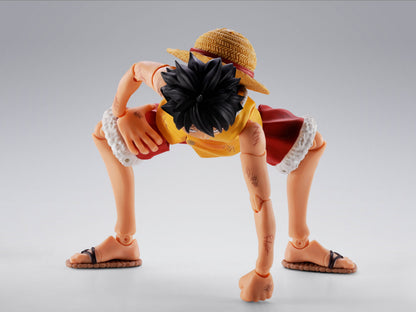Monkey D. Luffy Marineford One Piece Bandai Tamashii Nations - Anime Figuren günstig kaufen