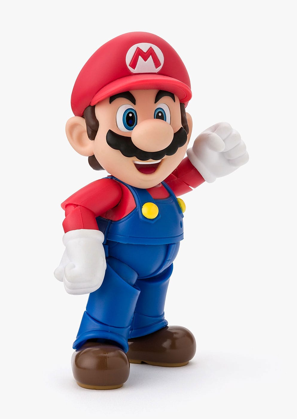 Super Mario S.H. Figuarts Bandai Tamashii Nations - Anime Figuren günstig kaufen