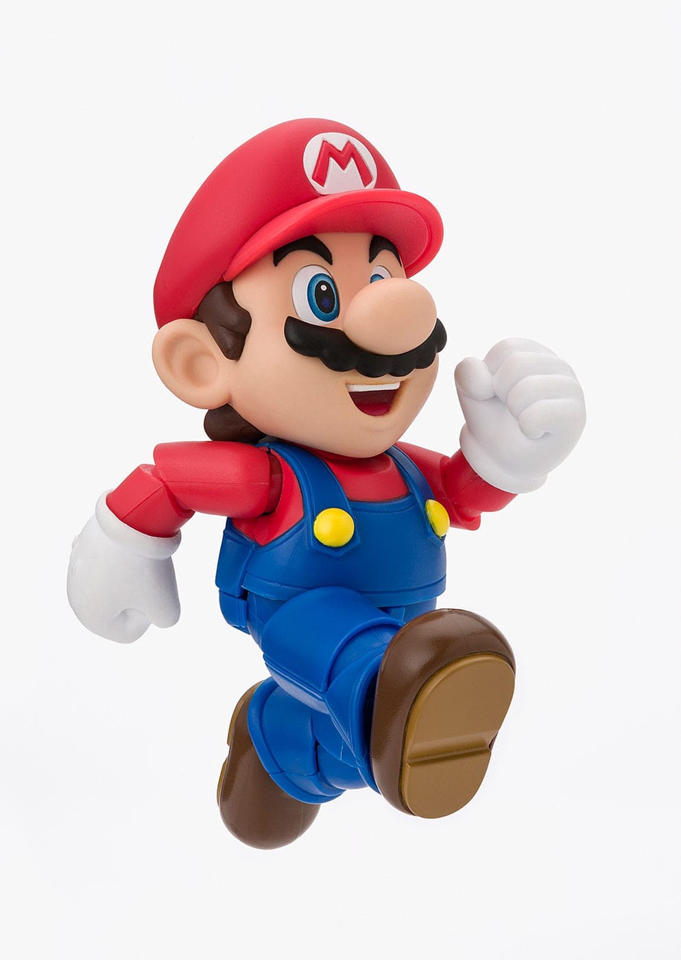 Super Mario S.H. Figuarts Bandai Tamashii Nations - Anime Figuren günstig kaufen