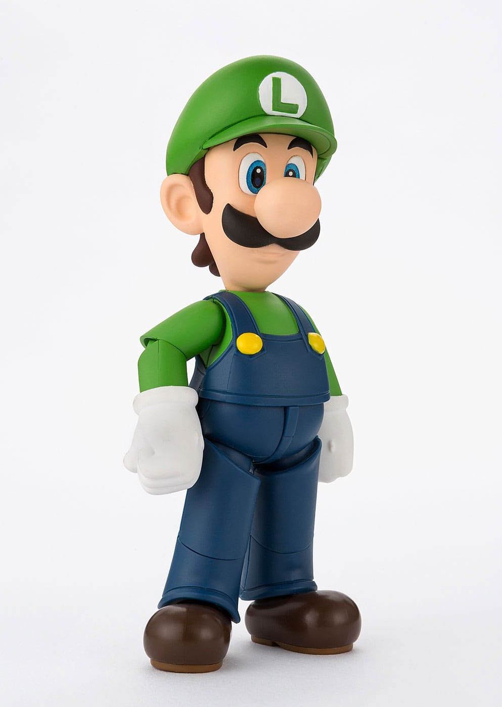 Luigi S.H. Figuarts Bandai Tamashii Nations - Anime Figuren günstig kaufen