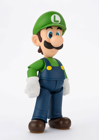 Luigi S.H. Figuarts Bandai Tamashii Nations - Anime Figuren günstig kaufen