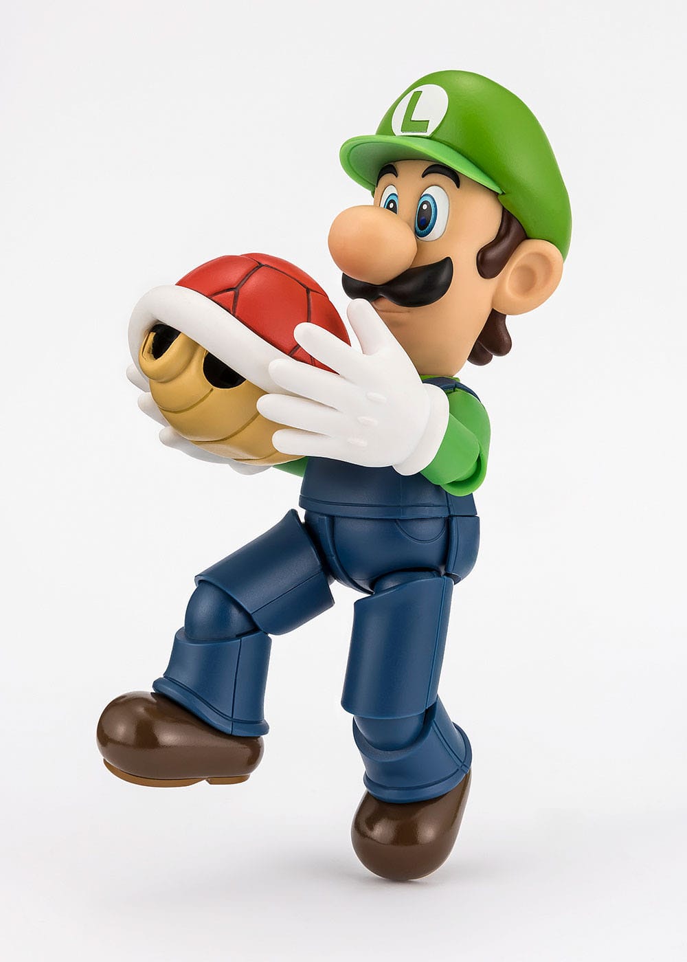 Luigi S.H. Figuarts Bandai Tamashii Nations - Anime Figuren günstig kaufen