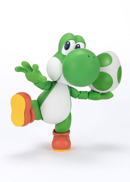 Yoshi S.H. Figuarts Bandai Tamashii Nations - Anime Figuren günstig kaufen