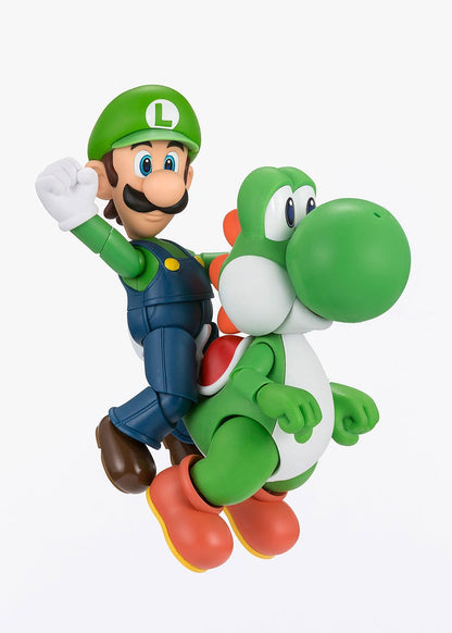 Yoshi S.H. Figuarts Bandai Tamashii Nations - Anime Figuren günstig kaufen