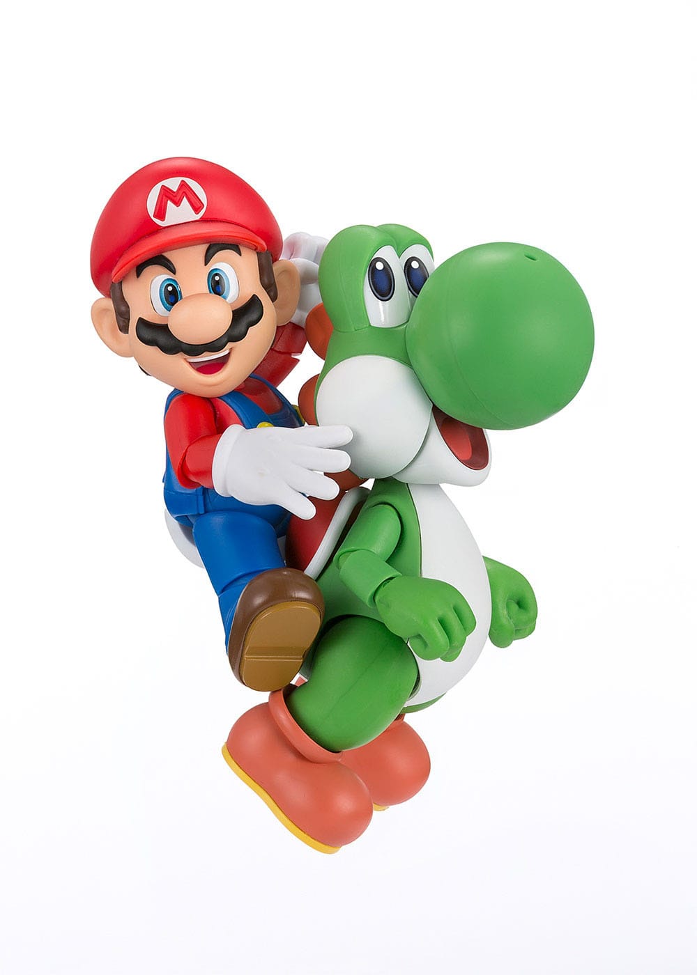 Yoshi S.H. Figuarts Bandai Tamashii Nations - Anime Figuren günstig kaufen